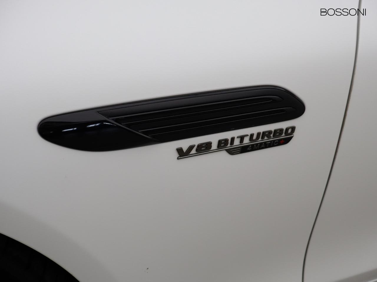 AMG SL 63 Premium Plus 4matic+ auto - Certified