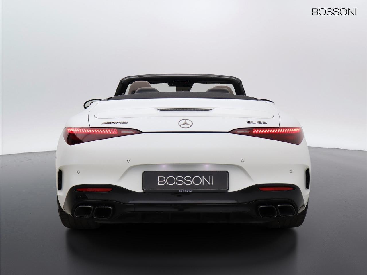 AMG SL 63 Premium Plus 4matic+ auto - Certified