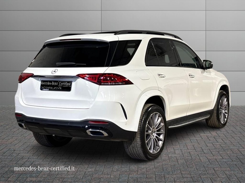 GLE 350 de phev (e eq-power) Premium Plus 4matic a - Certified