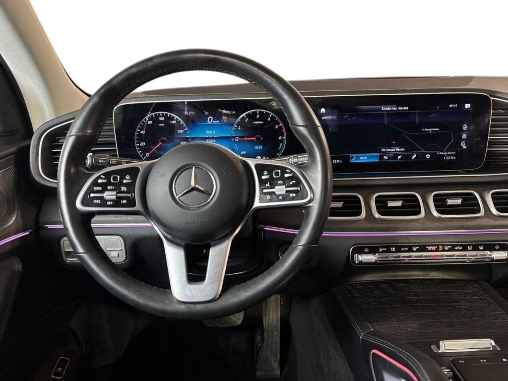 GLE 350 de phev (e eq-power) Premium Plus 4matic a - Certified