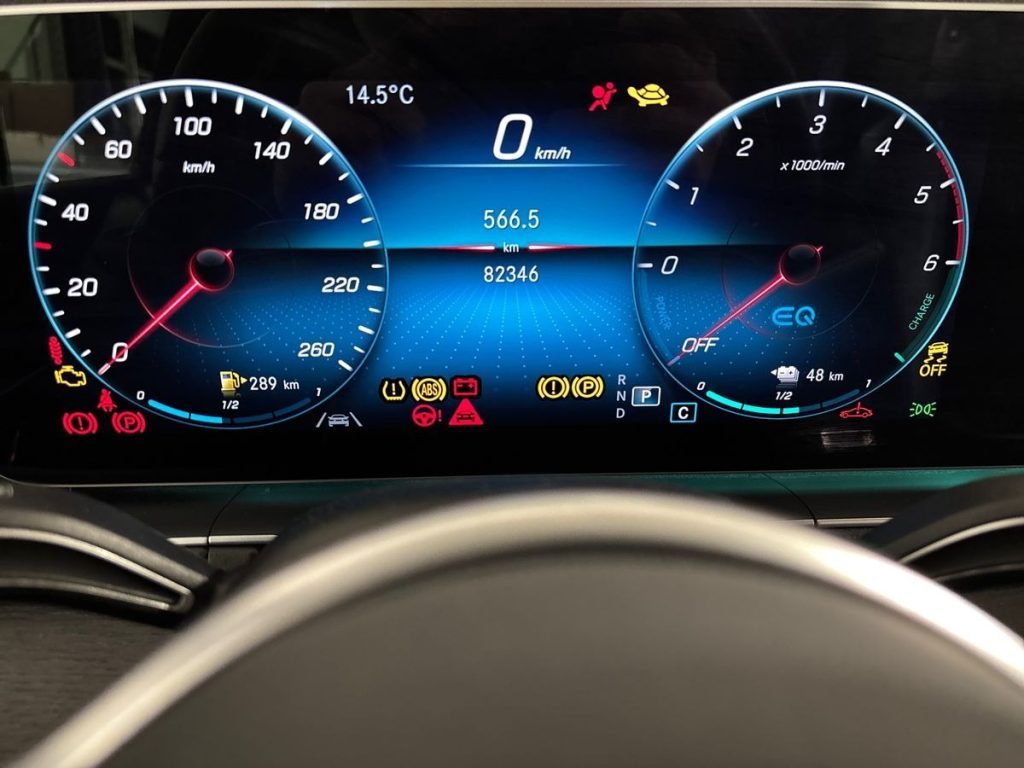 GLE 350 de phev (e eq-power) Premium Plus 4matic a - Certified