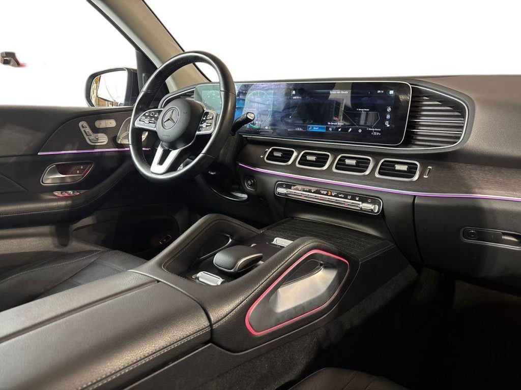 GLE 350 de phev (e eq-power) Premium Plus 4matic a - Certified