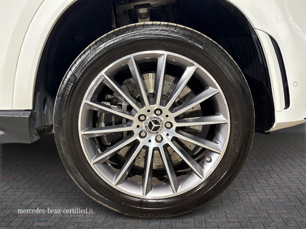 GLE 350 de phev (e eq-power) Premium Plus 4matic a - Certified