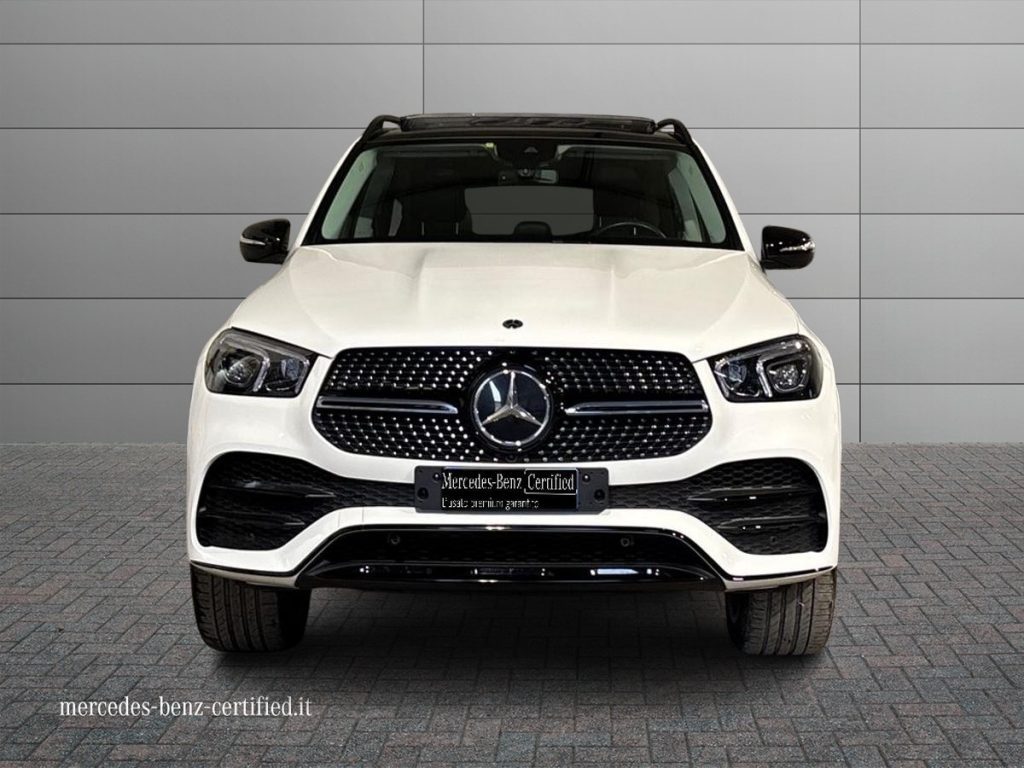 GLE 350 de phev (e eq-power) Premium Plus 4matic a - Certified