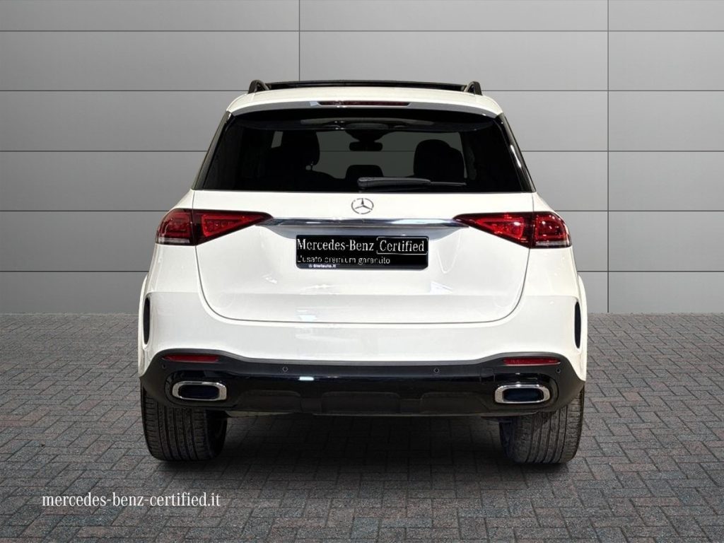 GLE 350 de phev (e eq-power) Premium Plus 4matic a - Certified