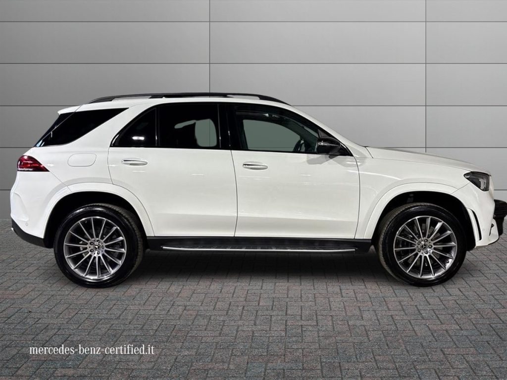 GLE 350 de phev (e eq-power) Premium Plus 4matic a - Certified