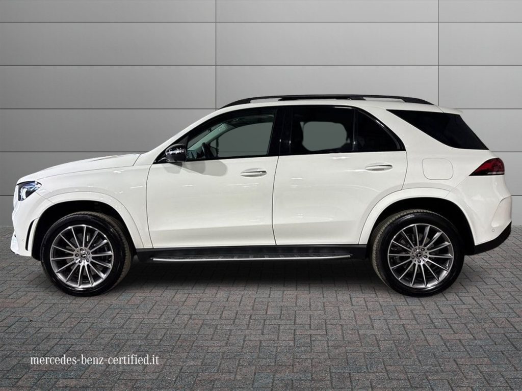 GLE 350 de phev (e eq-power) Premium Plus 4matic a - Certified