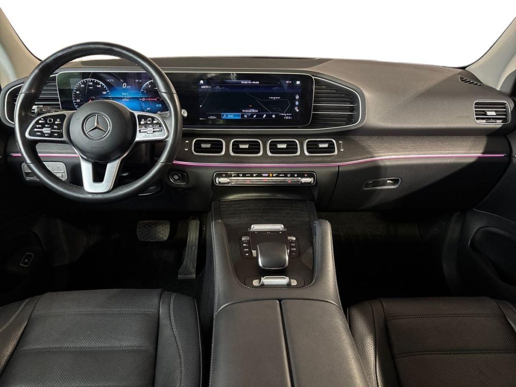 GLE 350 de phev (e eq-power) Premium Plus 4matic a - Certified