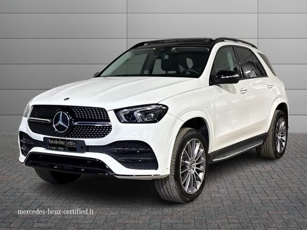 GLE 350 de phev (e eq-power) Premium Plus 4matic a - Certified
