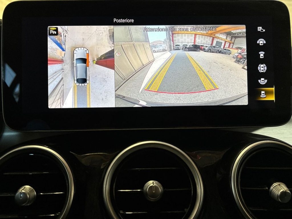 GLC Coupe 220 d Premium 4matic auto - Certified