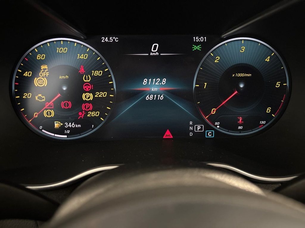 GLC Coupe 220 d Premium 4matic auto - Certified