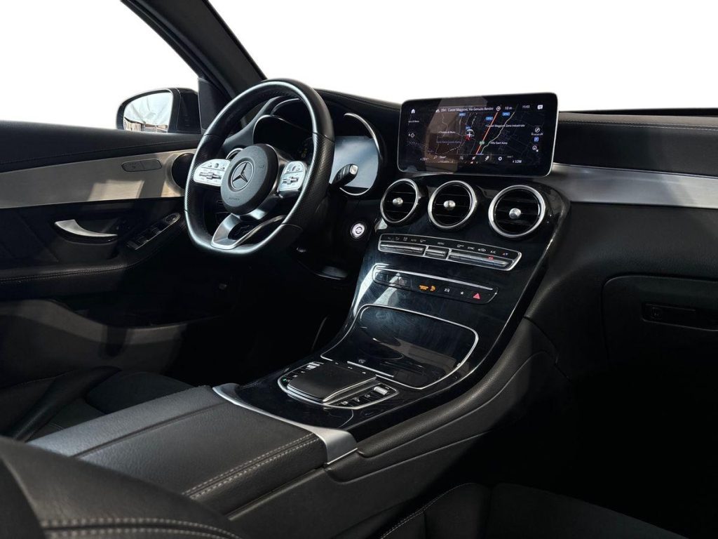 GLC Coupe 220 d Premium 4matic auto - Certified