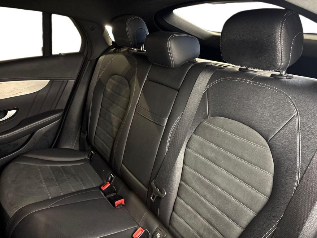 GLC Coupe 220 d Premium 4matic auto - Certified