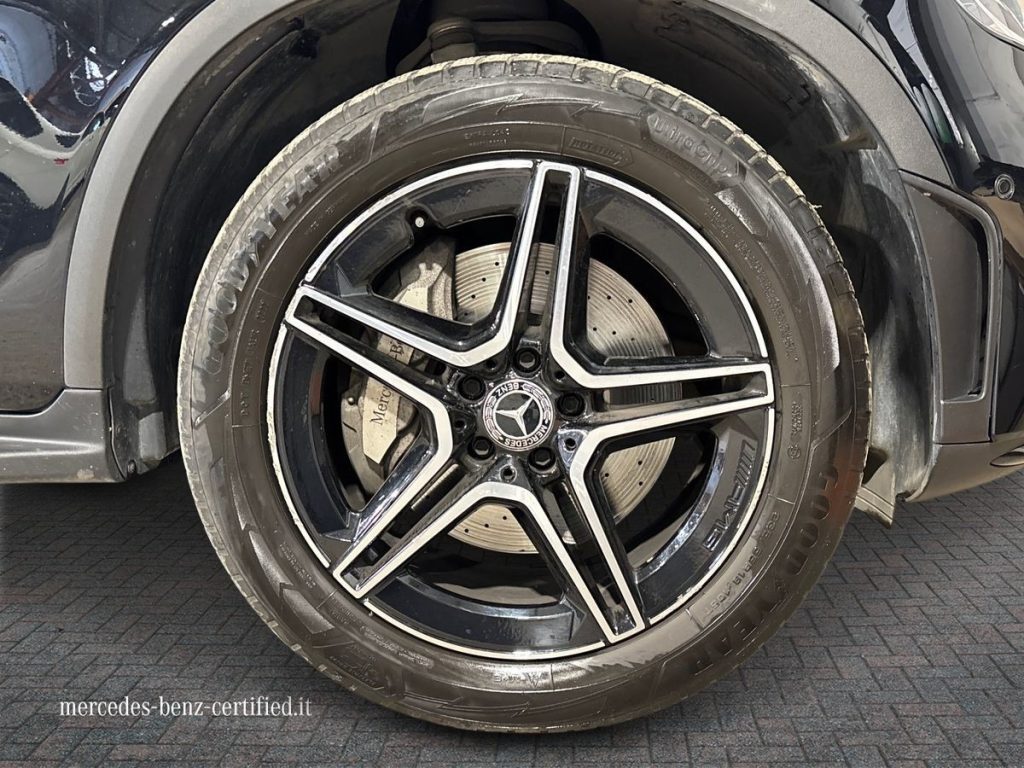 GLC Coupe 220 d Premium 4matic auto - Certified