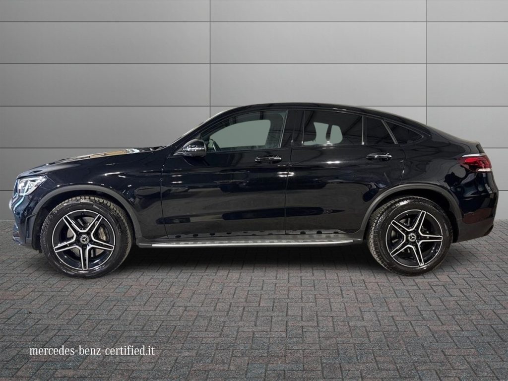 GLC Coupe 220 d Premium 4matic auto - Certified