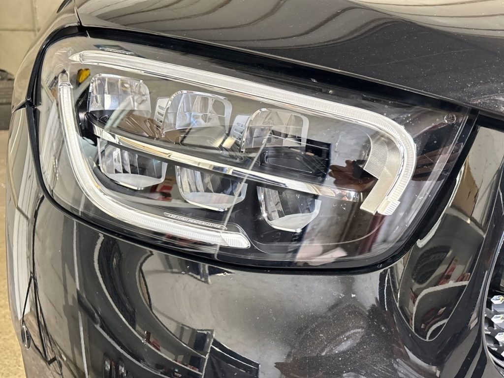 GLC Coupe 220 d Premium 4matic auto - Certified