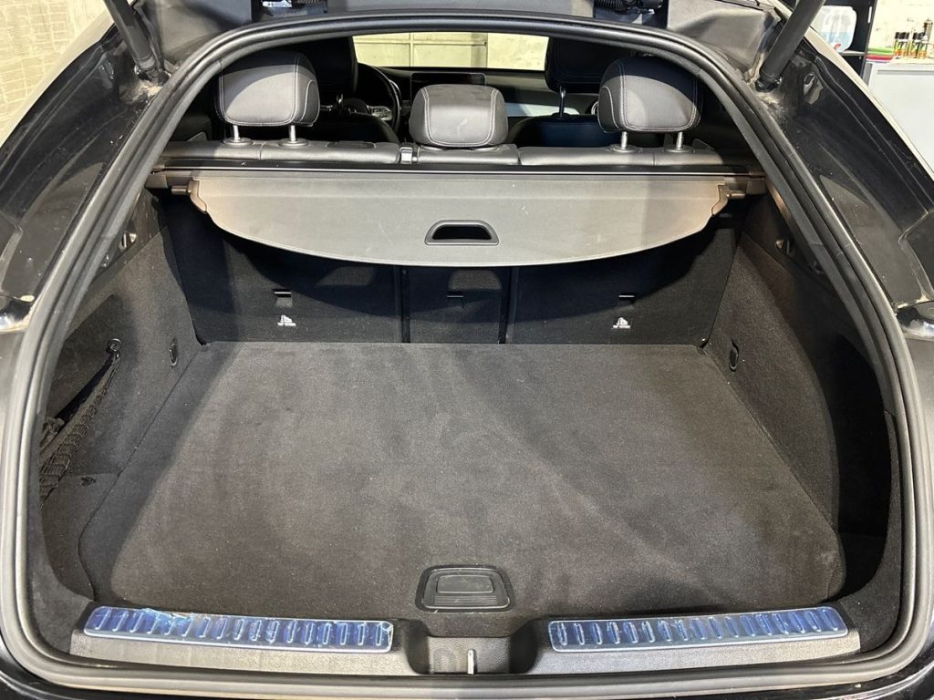 GLC Coupe 220 d Premium 4matic auto - Certified