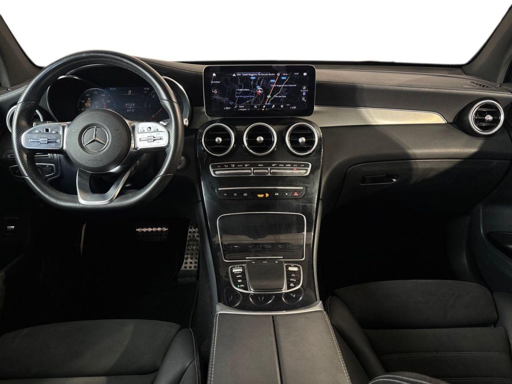 GLC Coupe 220 d Premium 4matic auto - Certified
