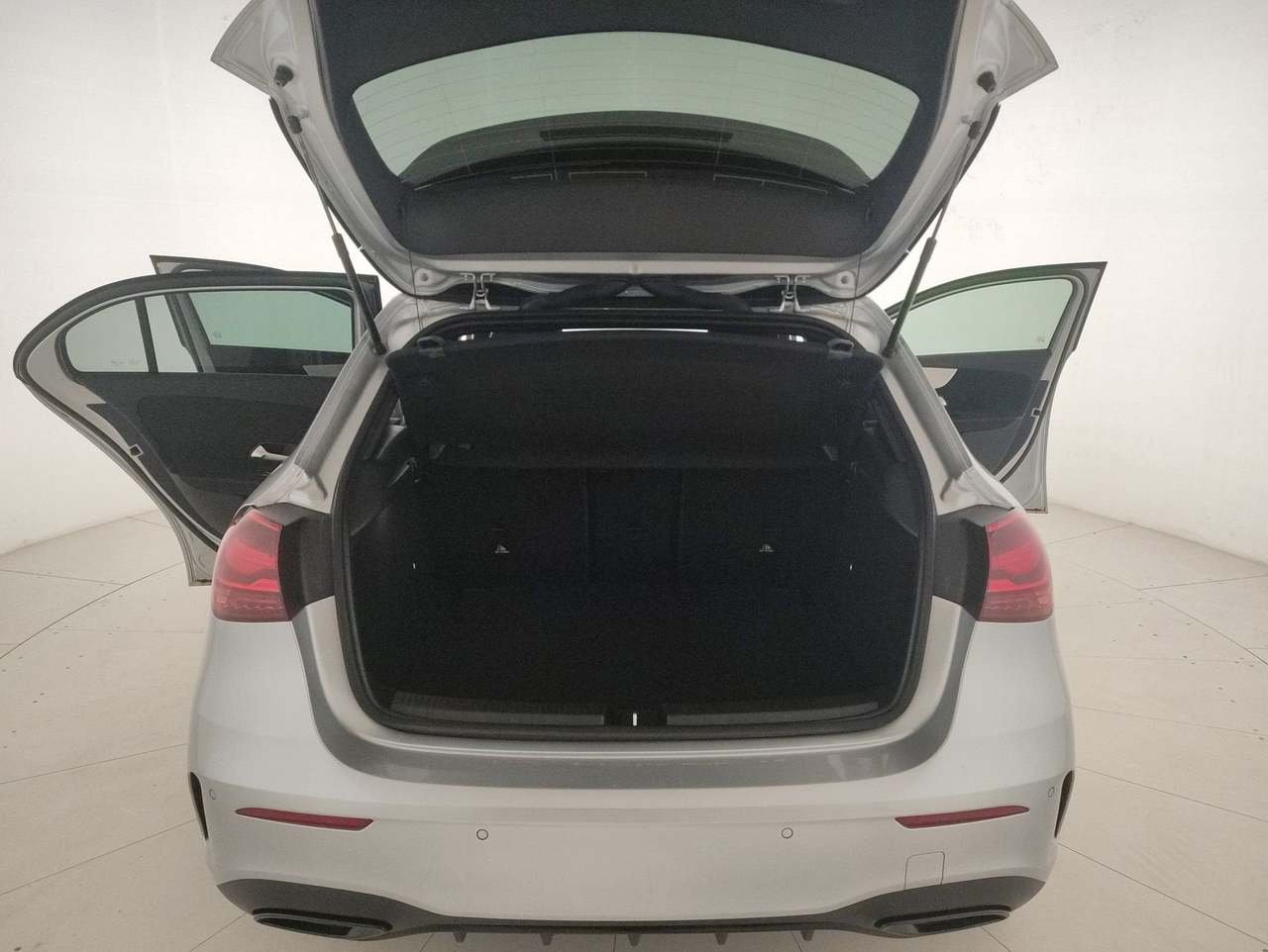 A 180 d AMG Line Advanced Plus auto - Certified