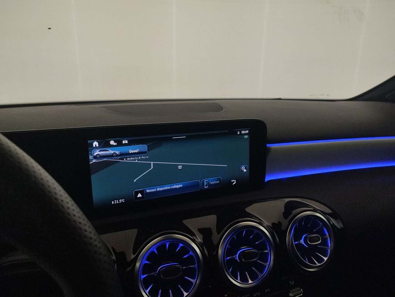 A 180 d AMG Line Advanced Plus auto - Certified