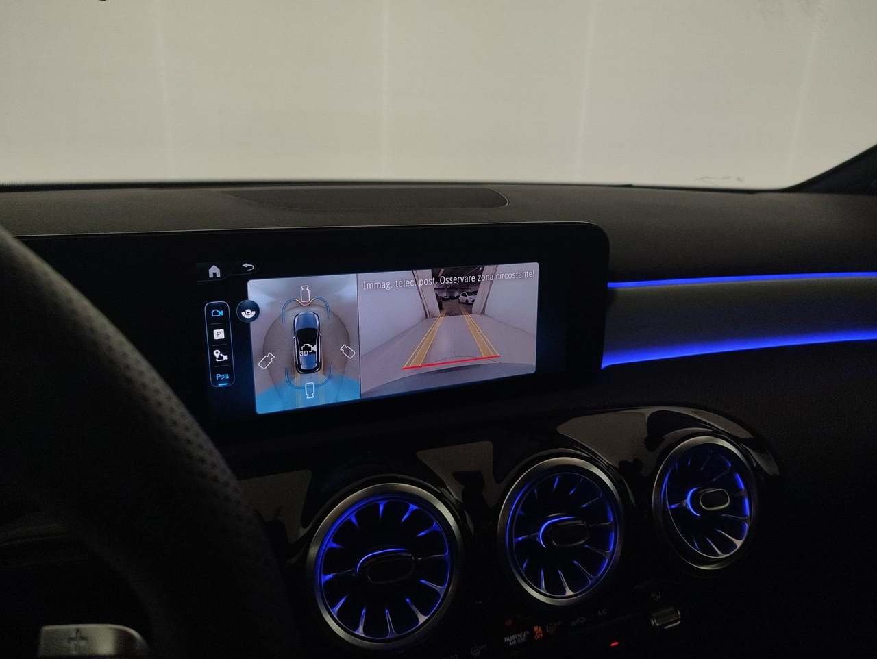 A 180 d AMG Line Advanced Plus auto - Certified