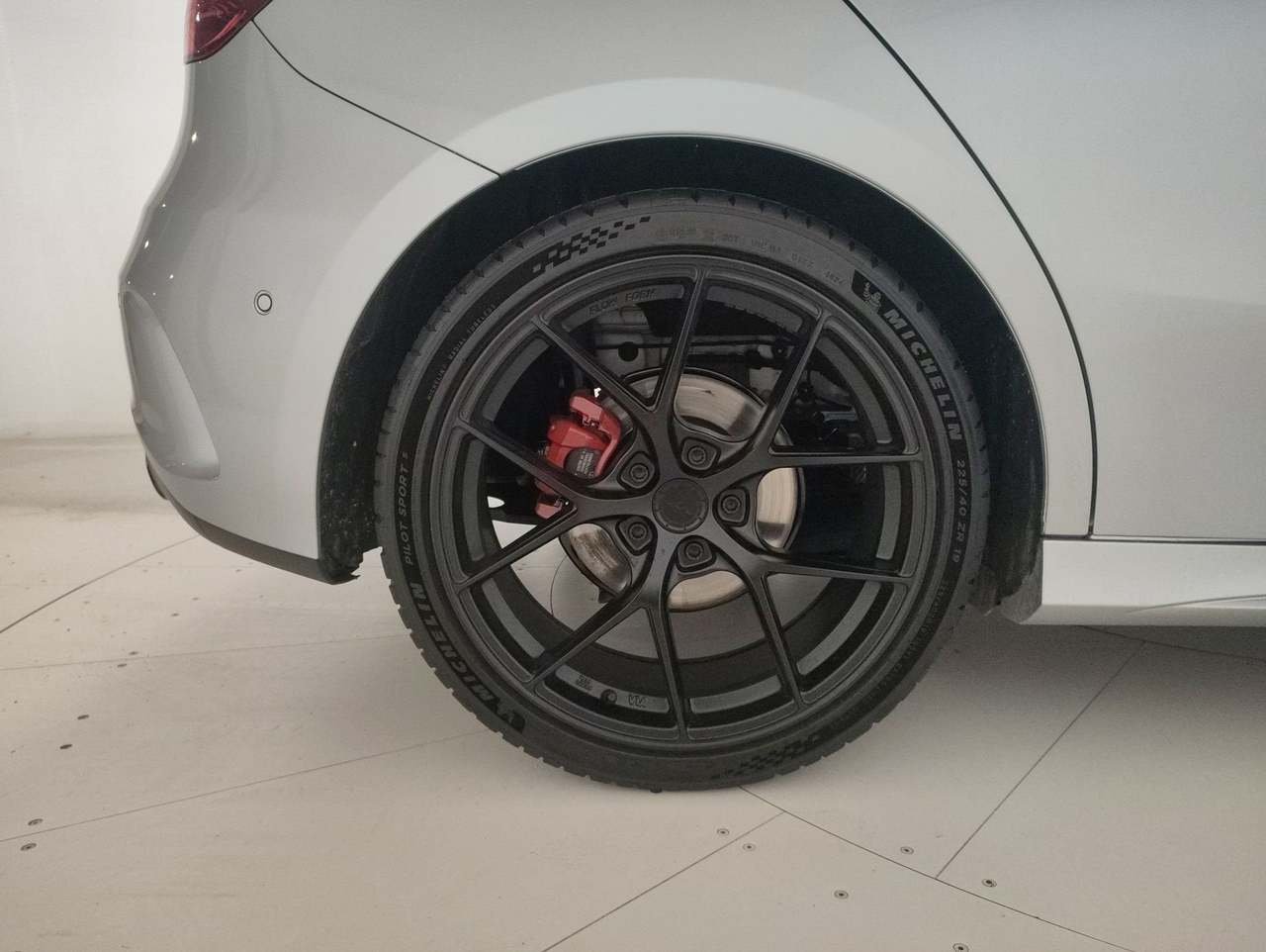 A 180 d AMG Line Advanced Plus auto - Certified