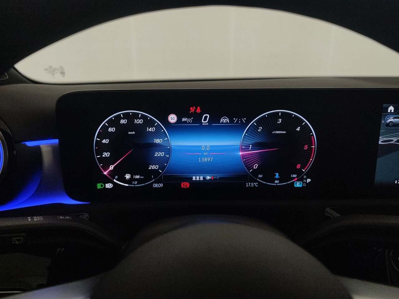 A 180 d AMG Line Advanced Plus auto - Certified