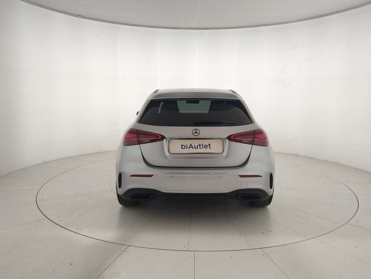 A 180 d AMG Line Advanced Plus auto - Certified