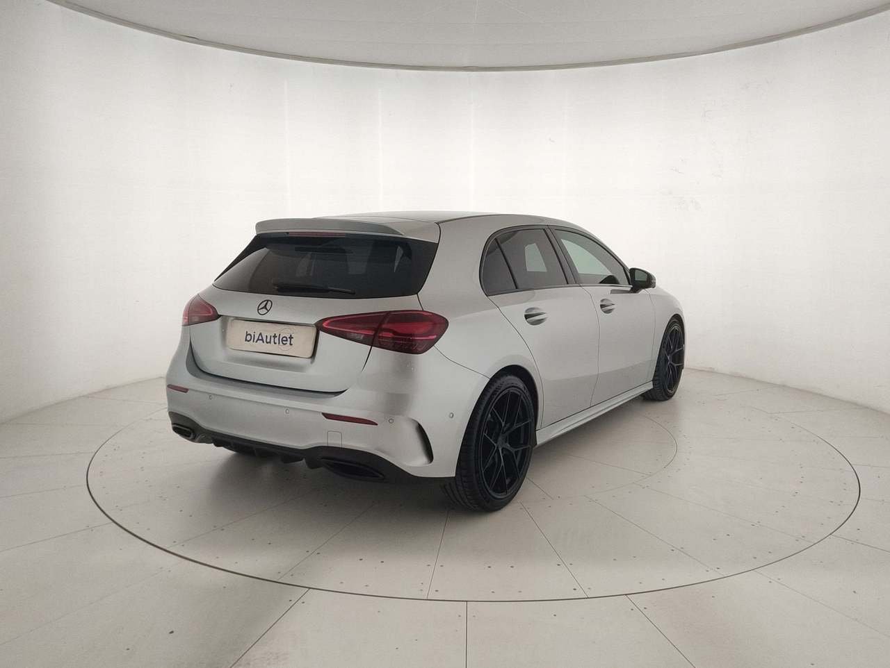 A 180 d AMG Line Advanced Plus auto - Certified