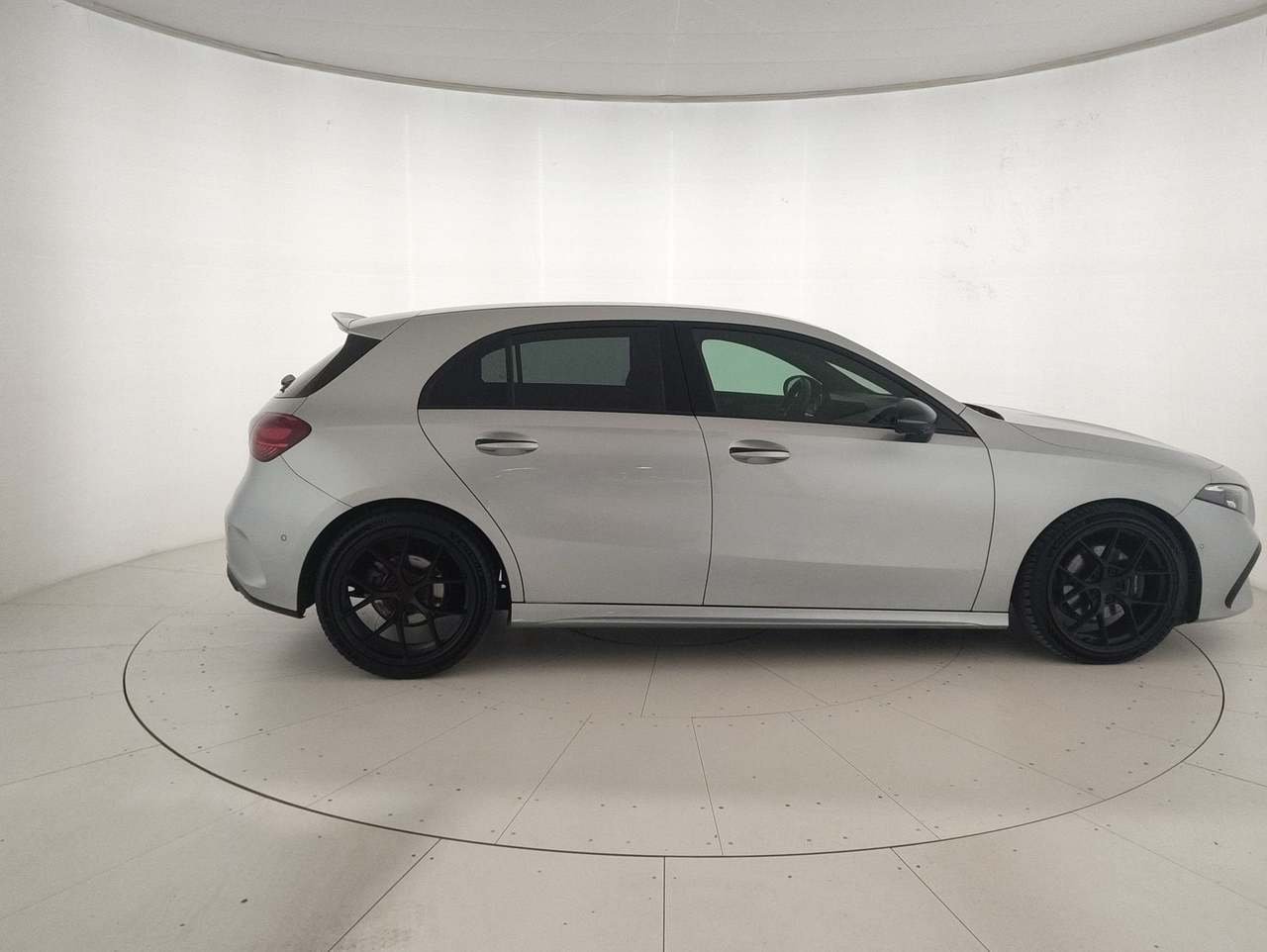 A 180 d AMG Line Advanced Plus auto - Certified