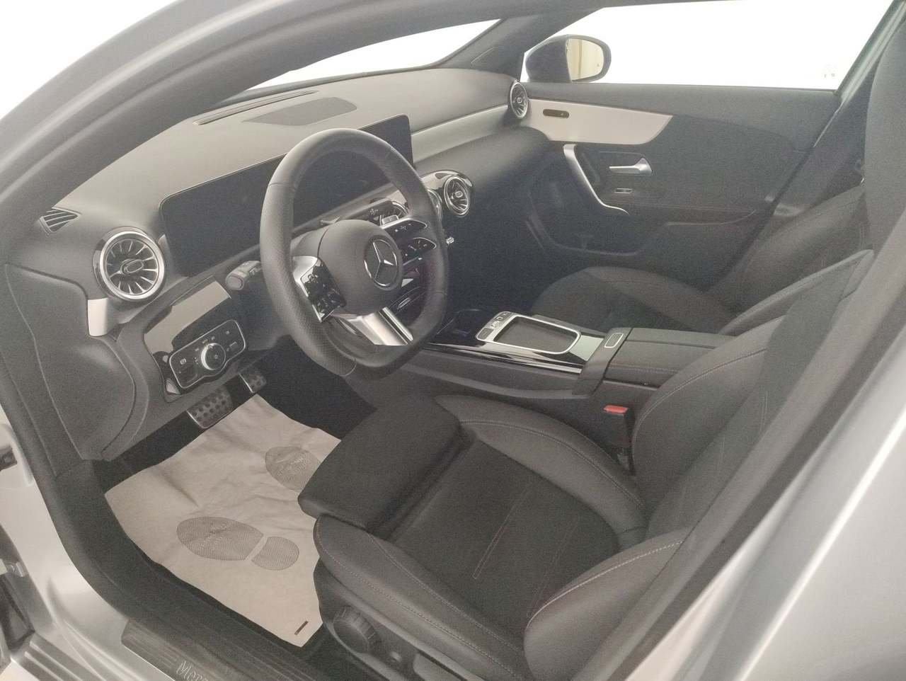 A 180 d AMG Line Advanced Plus auto - Certified