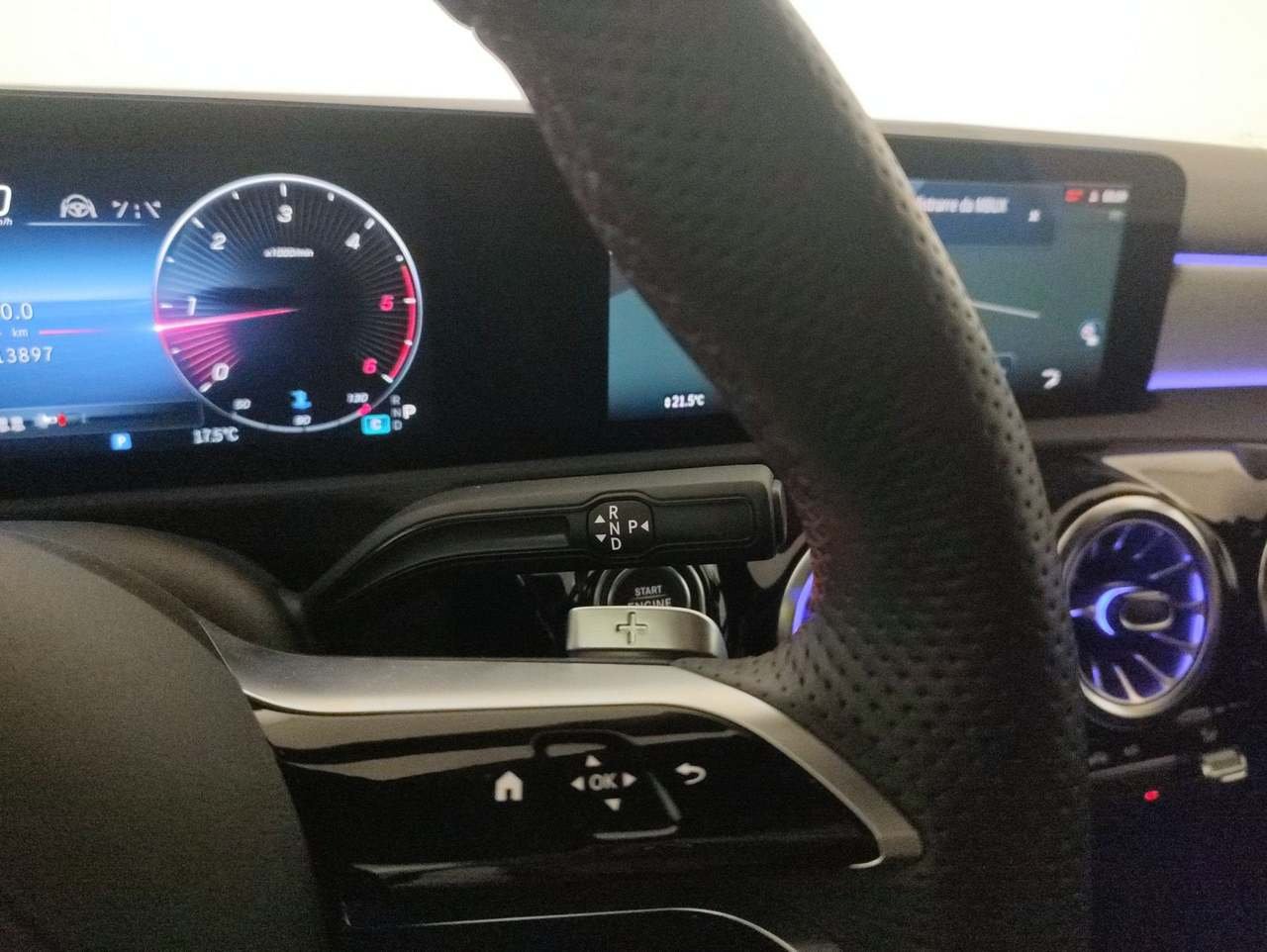 A 180 d AMG Line Advanced Plus auto - Certified