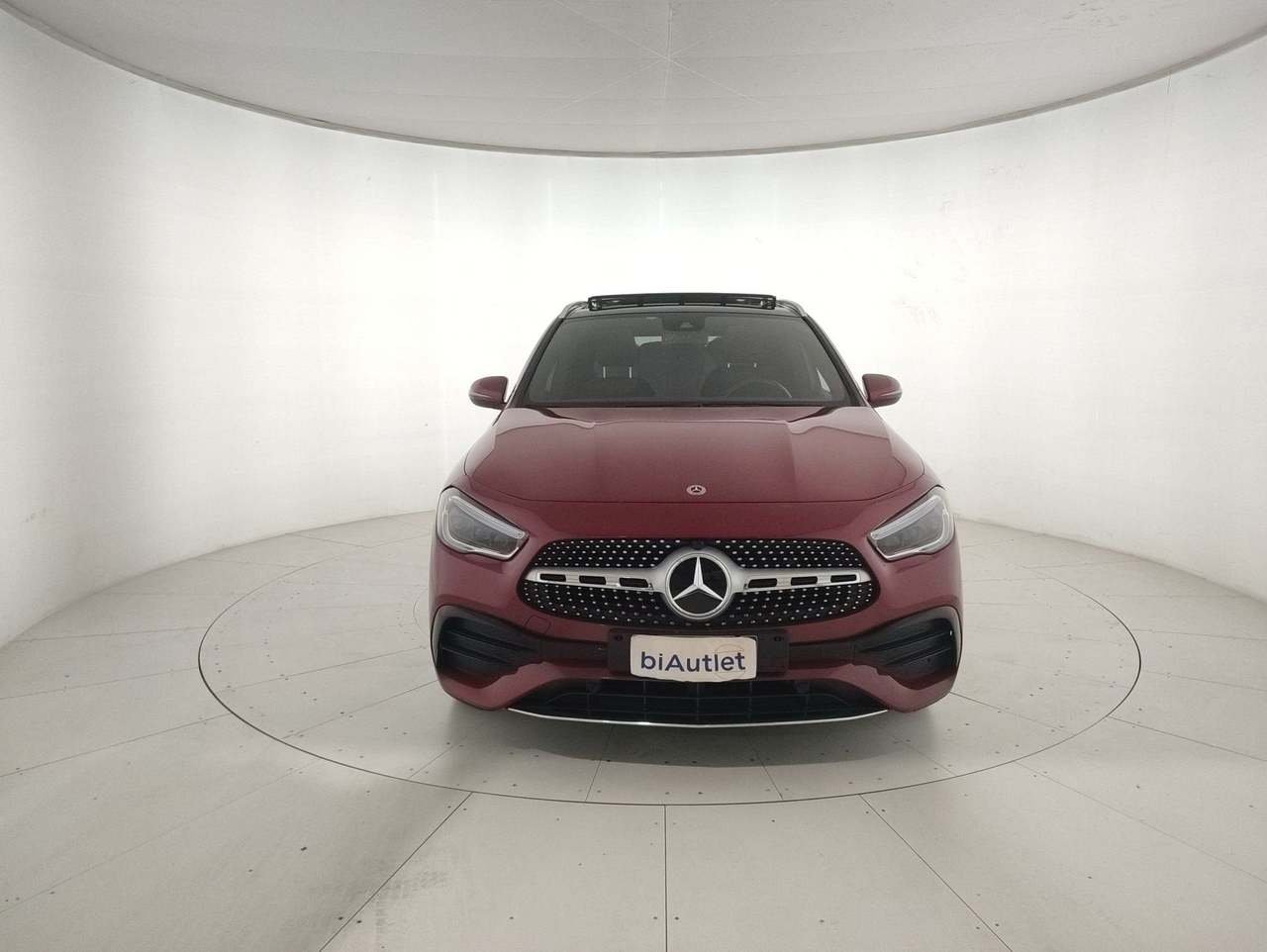 GLA 220 d Premium 4matic auto - Certified