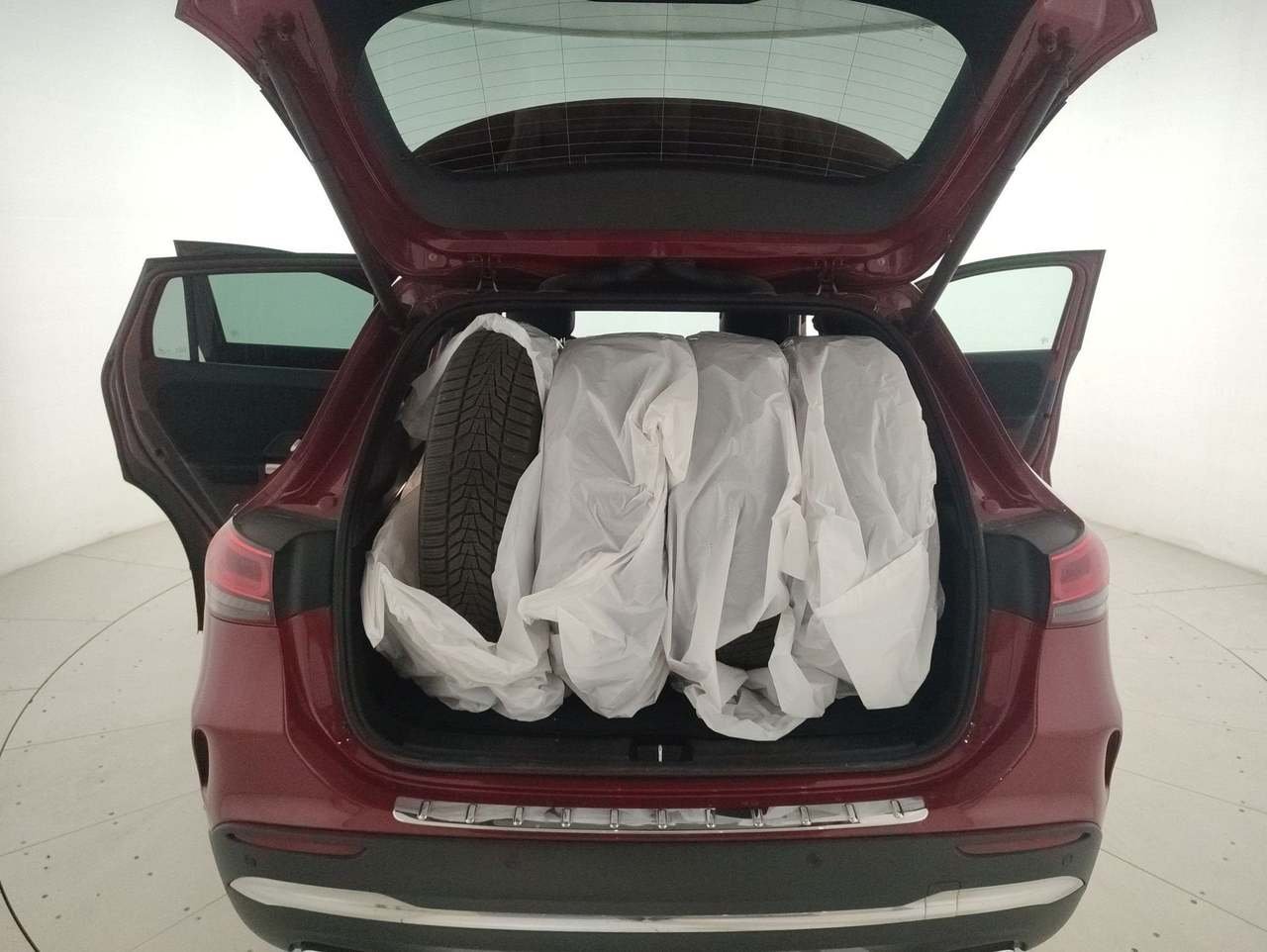 GLA 220 d Premium 4matic auto - Certified