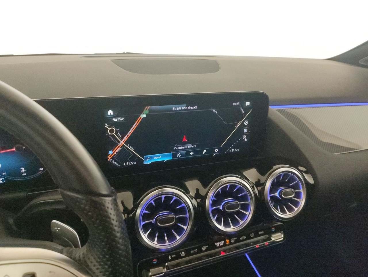 GLA 220 d Premium 4matic auto - Certified