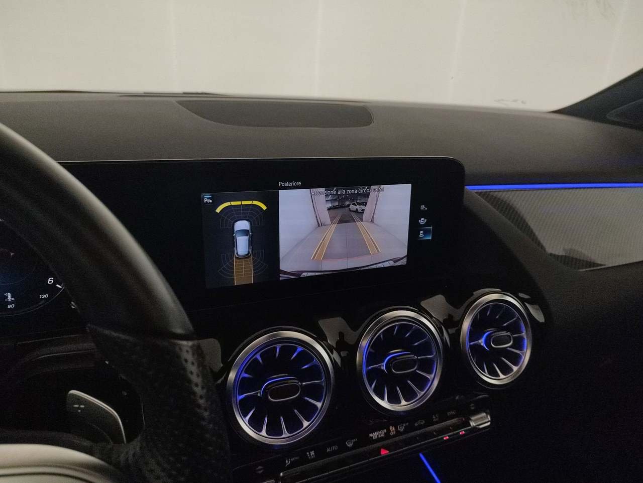 GLA 220 d Premium 4matic auto - Certified