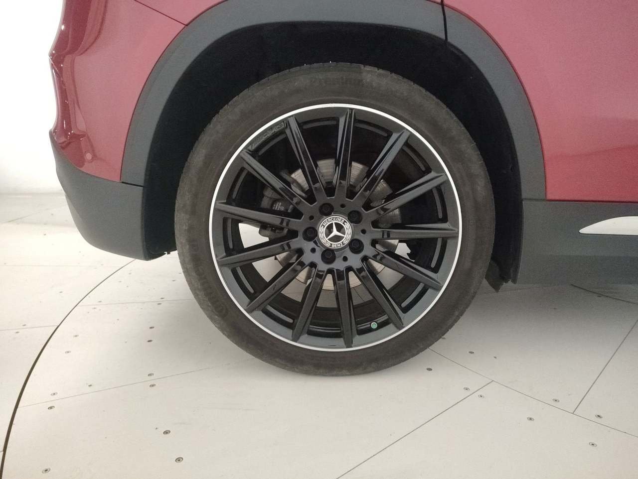 GLA 220 d Premium 4matic auto - Certified