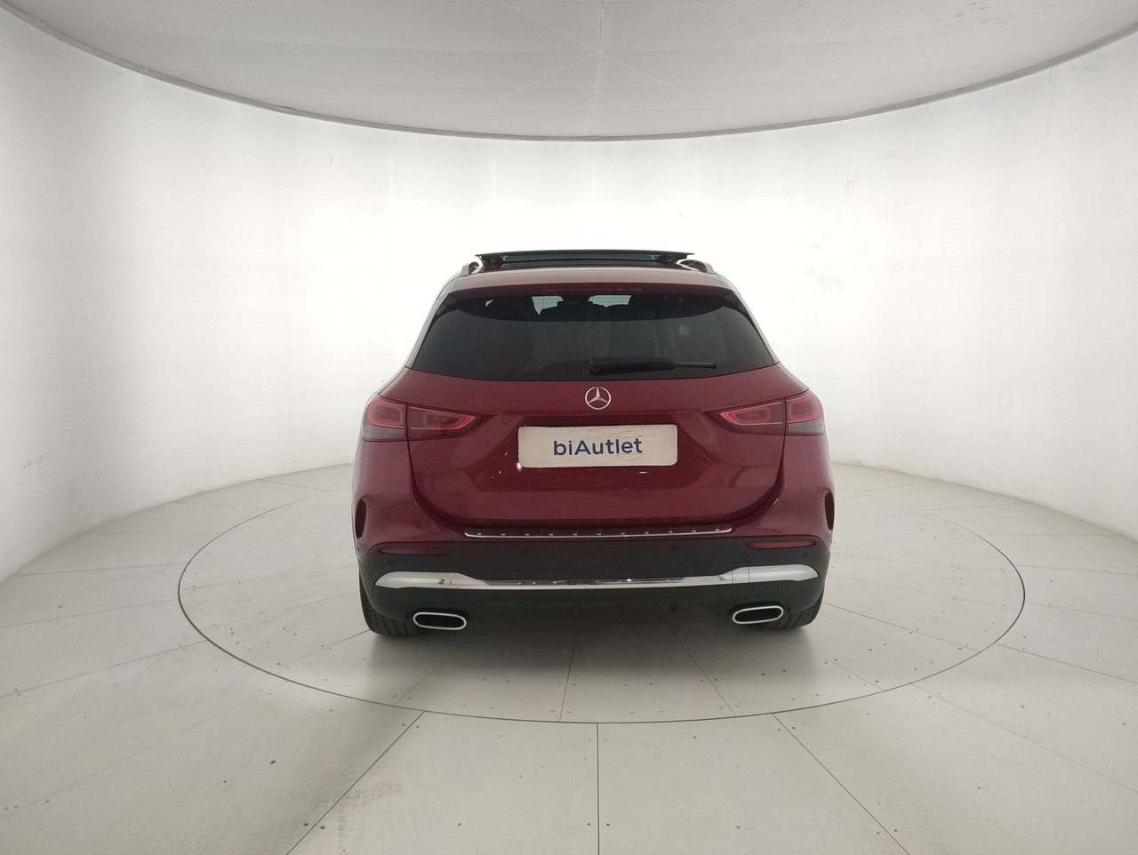 GLA 220 d Premium 4matic auto - Certified