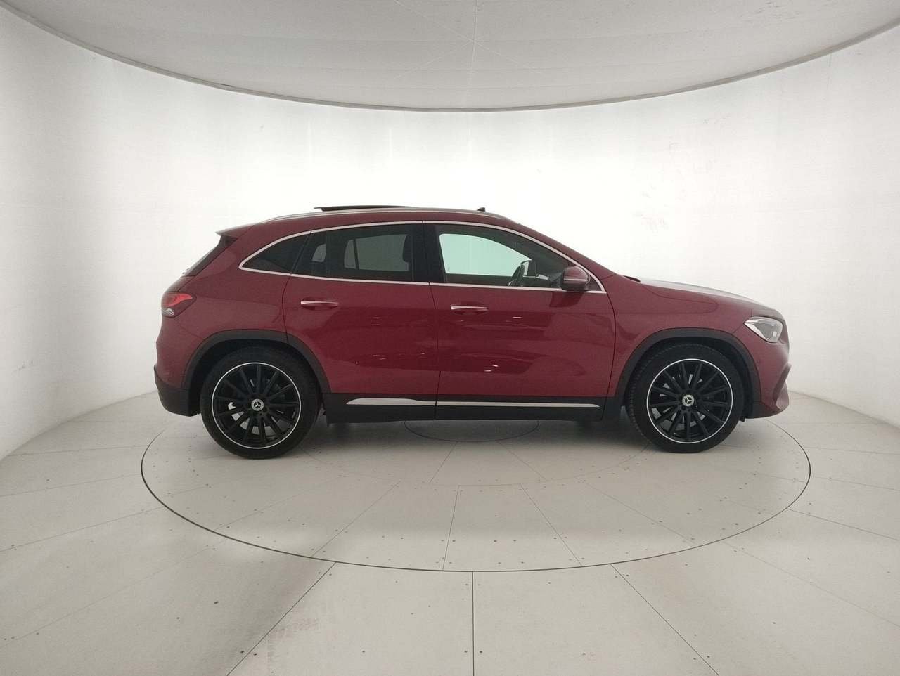 GLA 220 d Premium 4matic auto - Certified