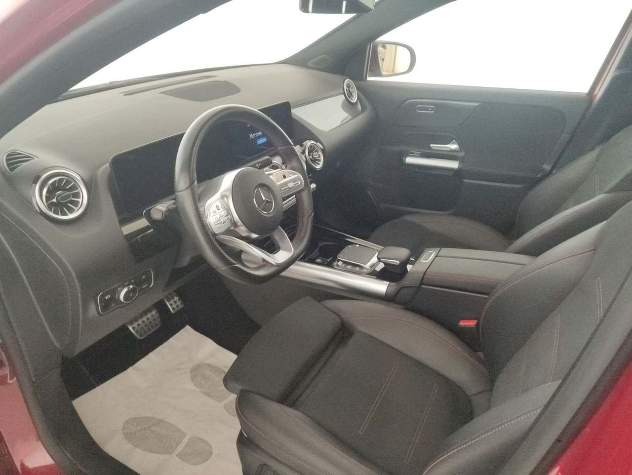 GLA 220 d Premium 4matic auto - Certified