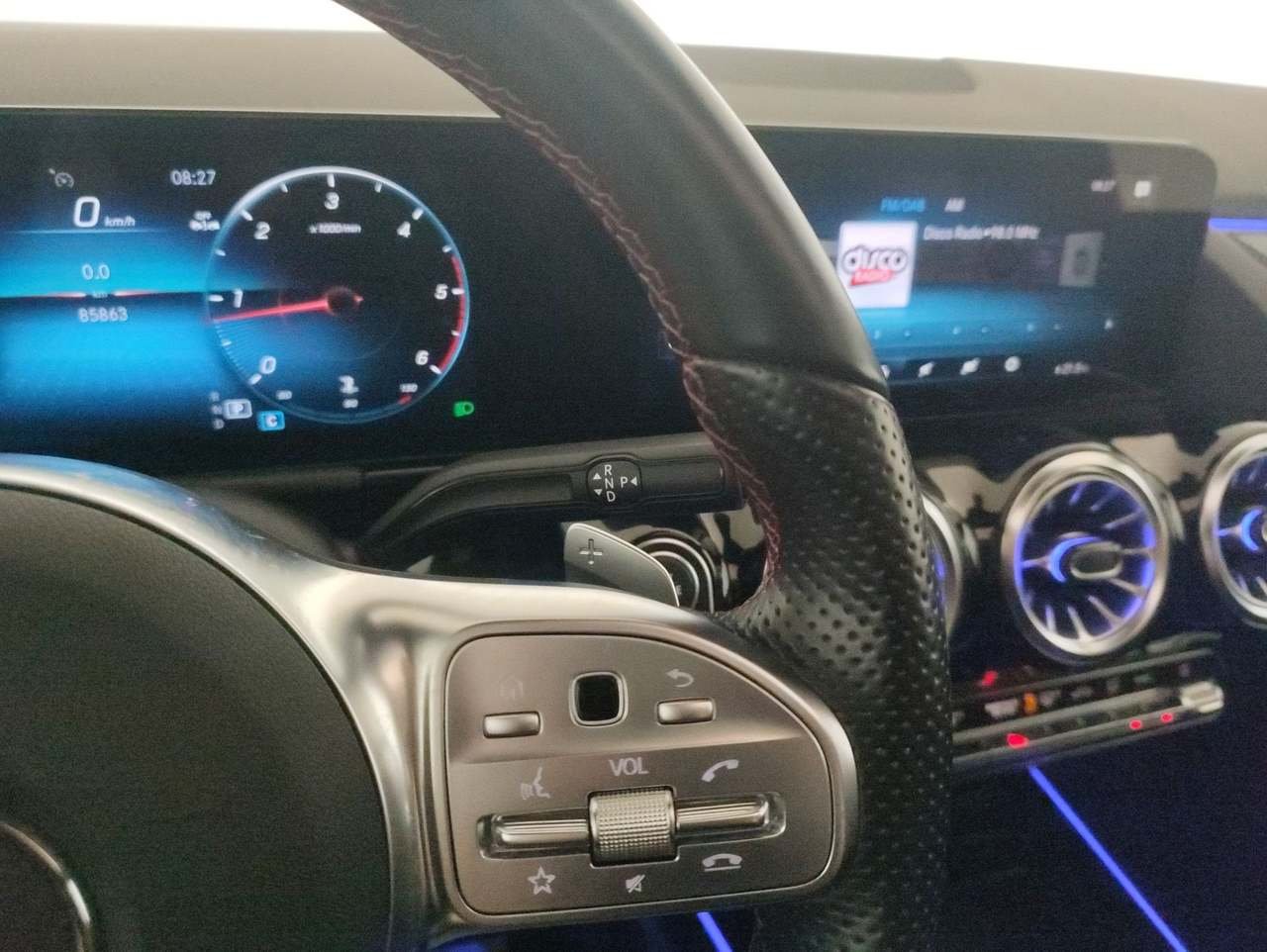 GLA 220 d Premium 4matic auto - Certified