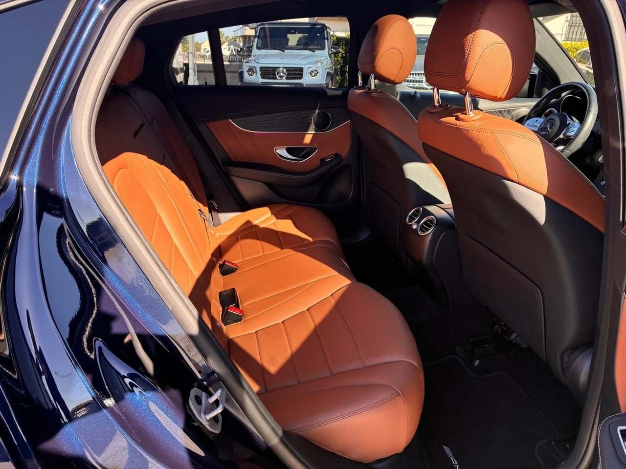 GLC Coupe 220 d Night edition Plus 4matic auto - Certified