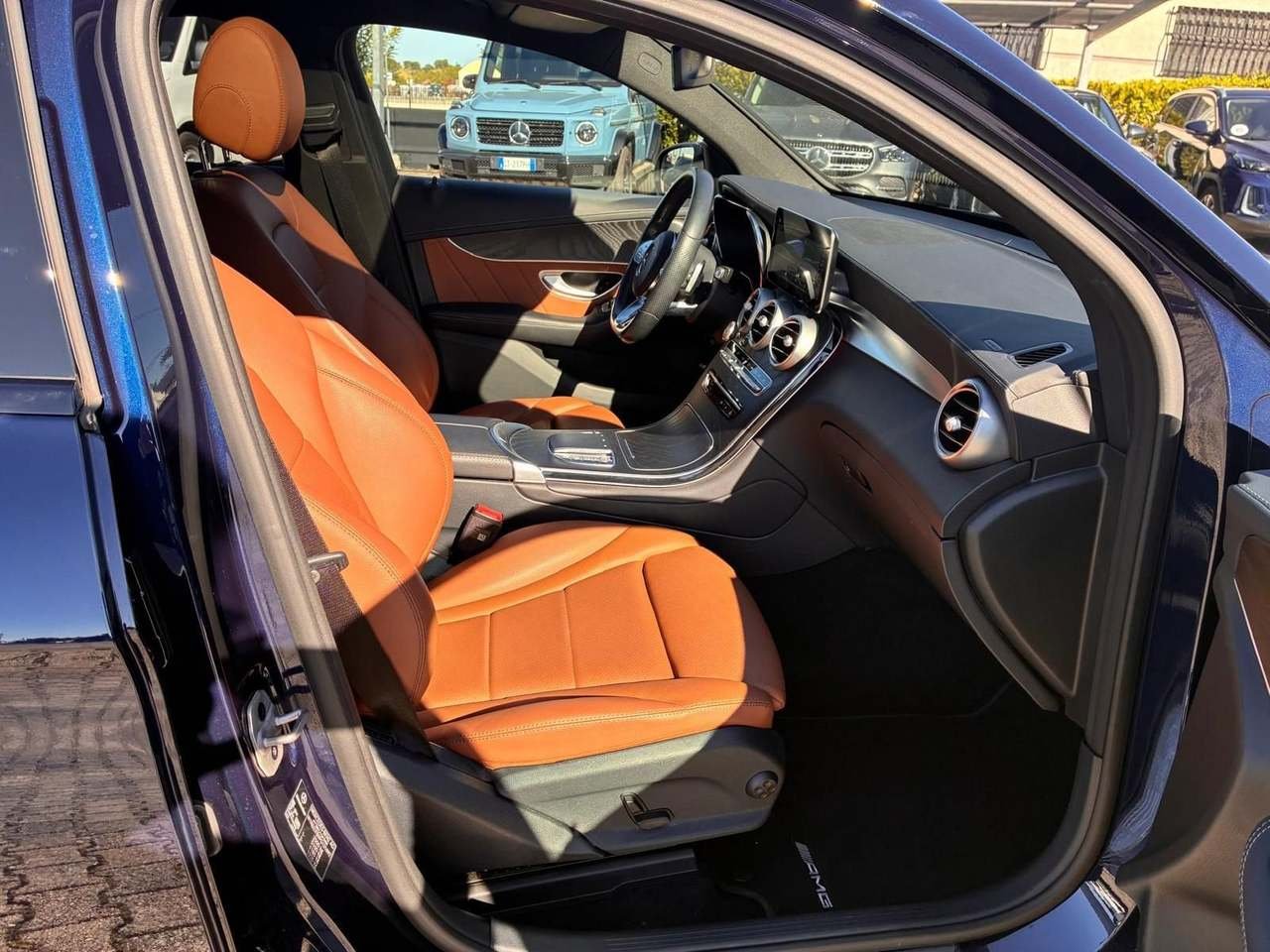 GLC Coupe 220 d Night edition Plus 4matic auto - Certified