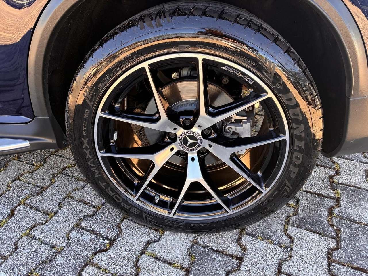 GLC Coupe 220 d Night edition Plus 4matic auto - Certified