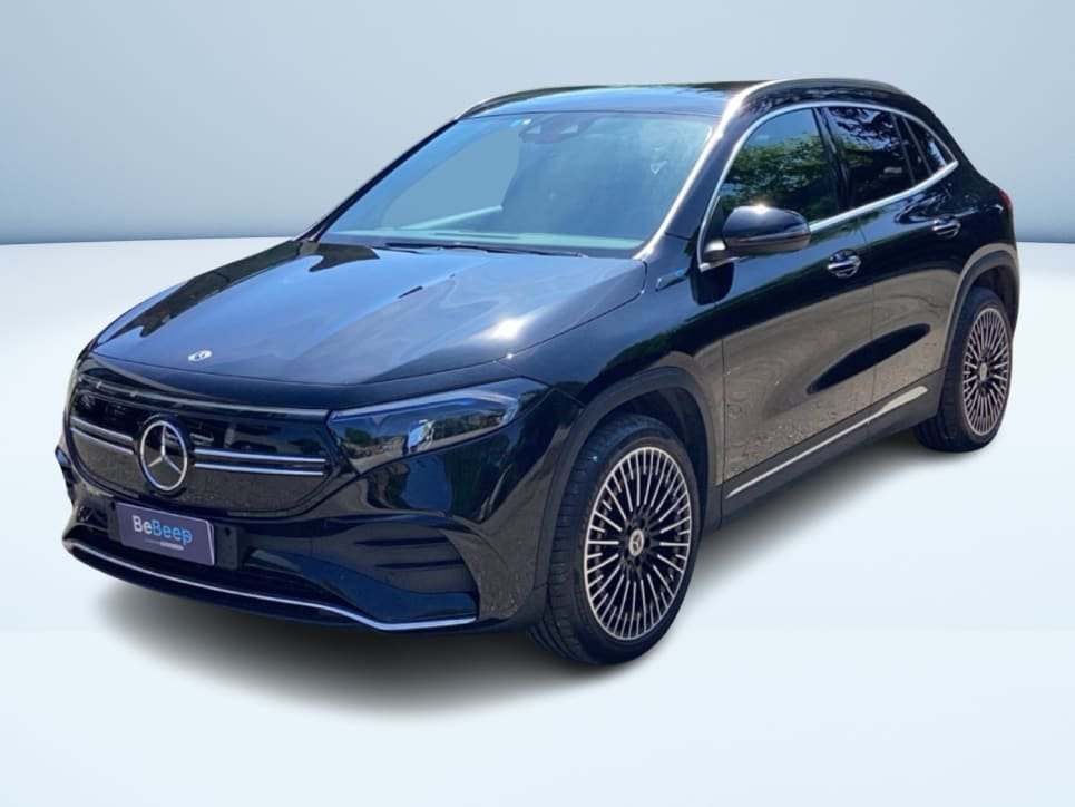 EQA 300 Premium 4matic - Mercedes Certified