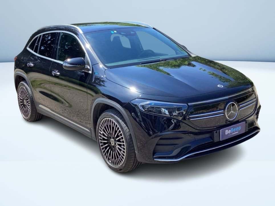 EQA 300 Premium 4matic - Certified