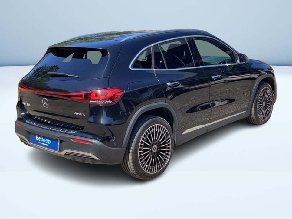 EQA 300 Premium 4matic - Certified
