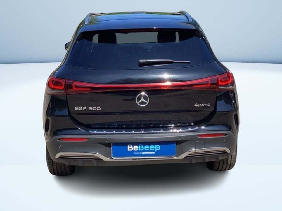 EQA 300 Premium 4matic - Certified