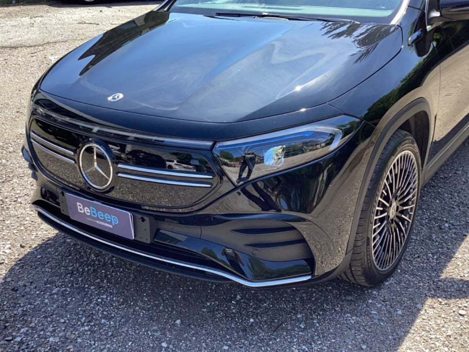 EQA 300 Premium 4matic - Certified
