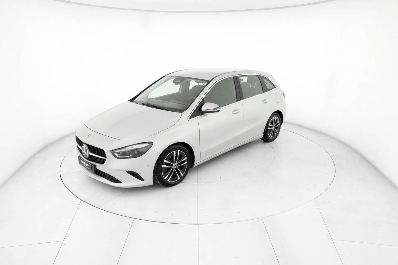 B 200 d Progressive Advanced Plus auto - Certified